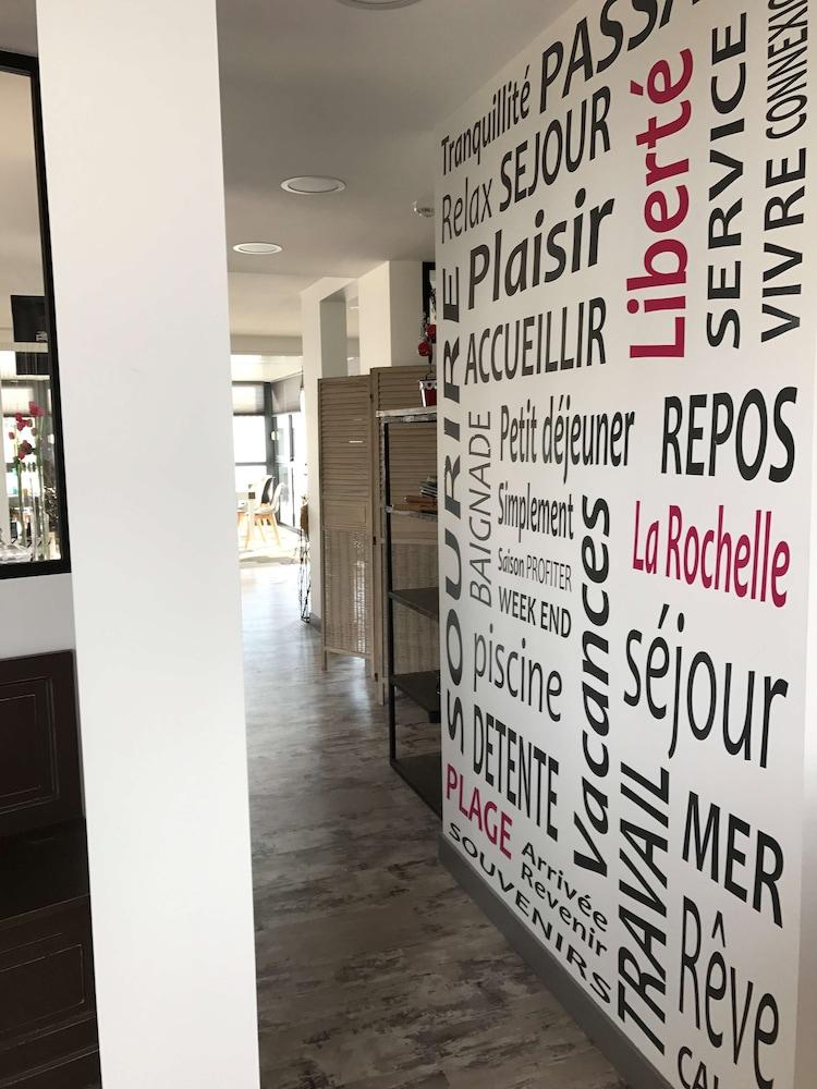 Kyriad Direct La Rochelle Aytre Exterior photo